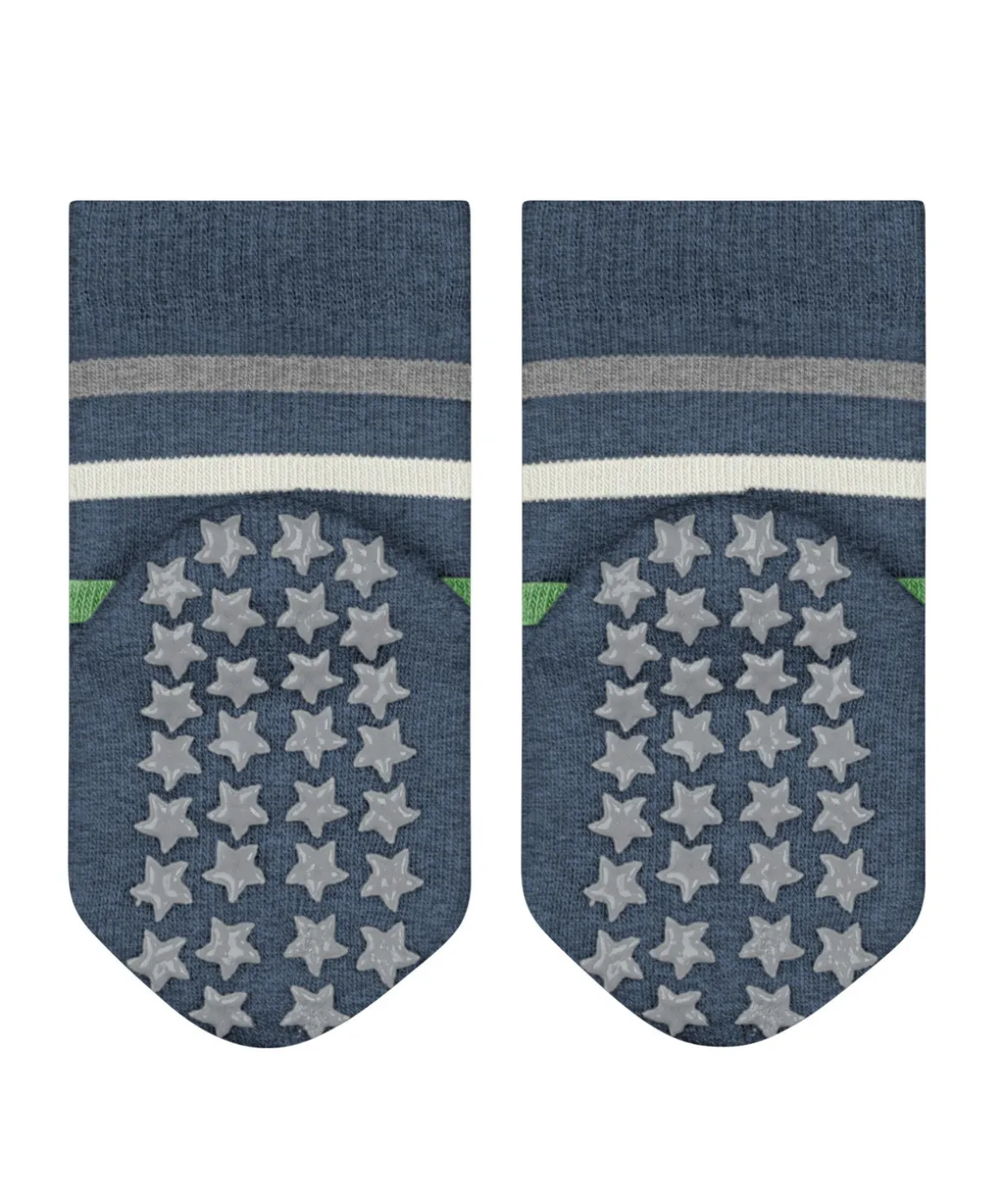 Multi Stripe Babys Socken