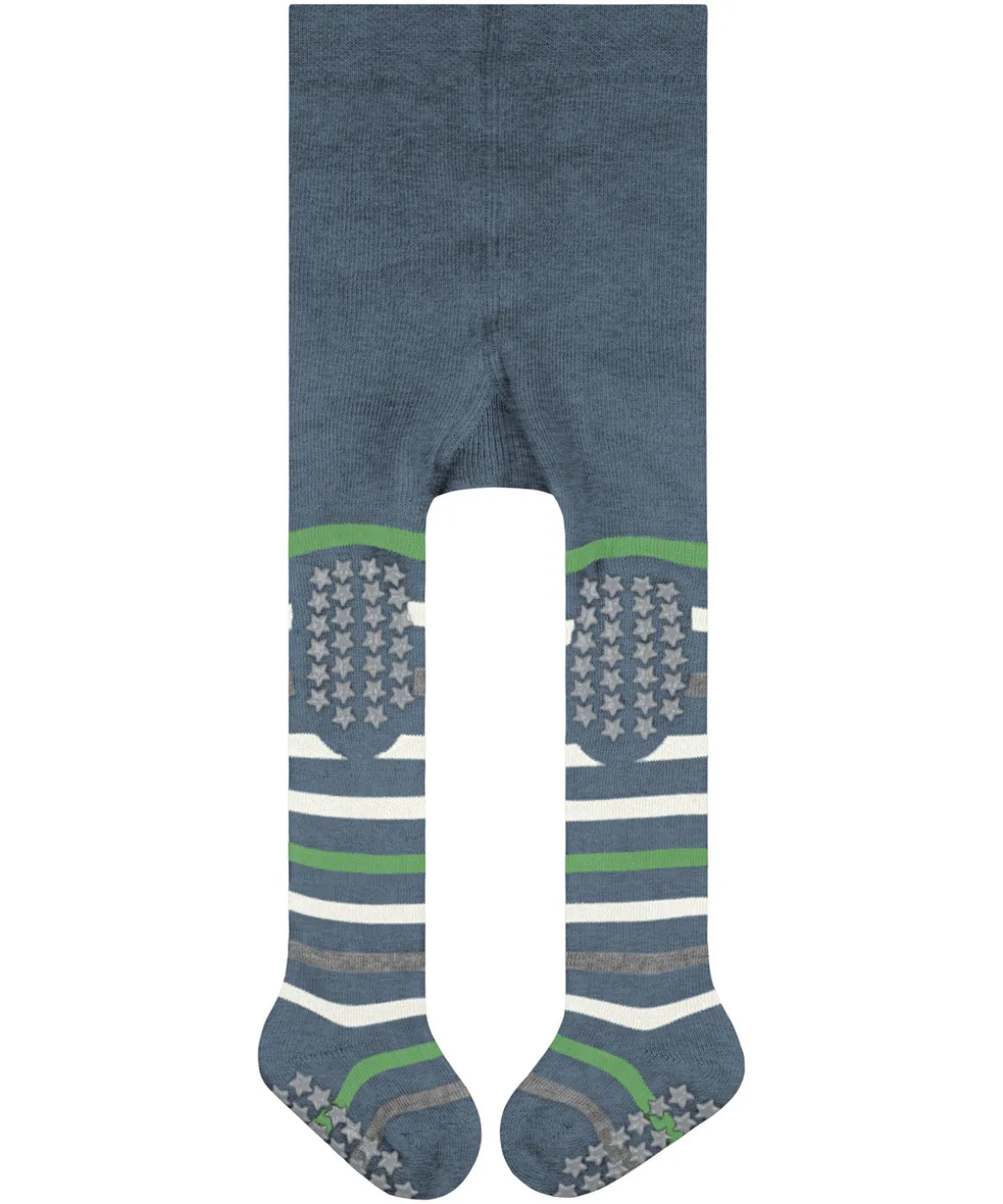 Multi Stripe Babys Strumpfhose