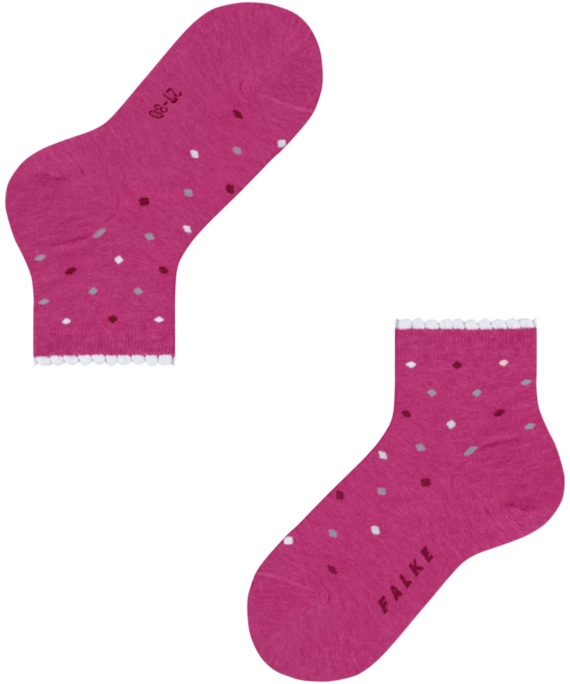 Multidot Kinder Kurzsocken