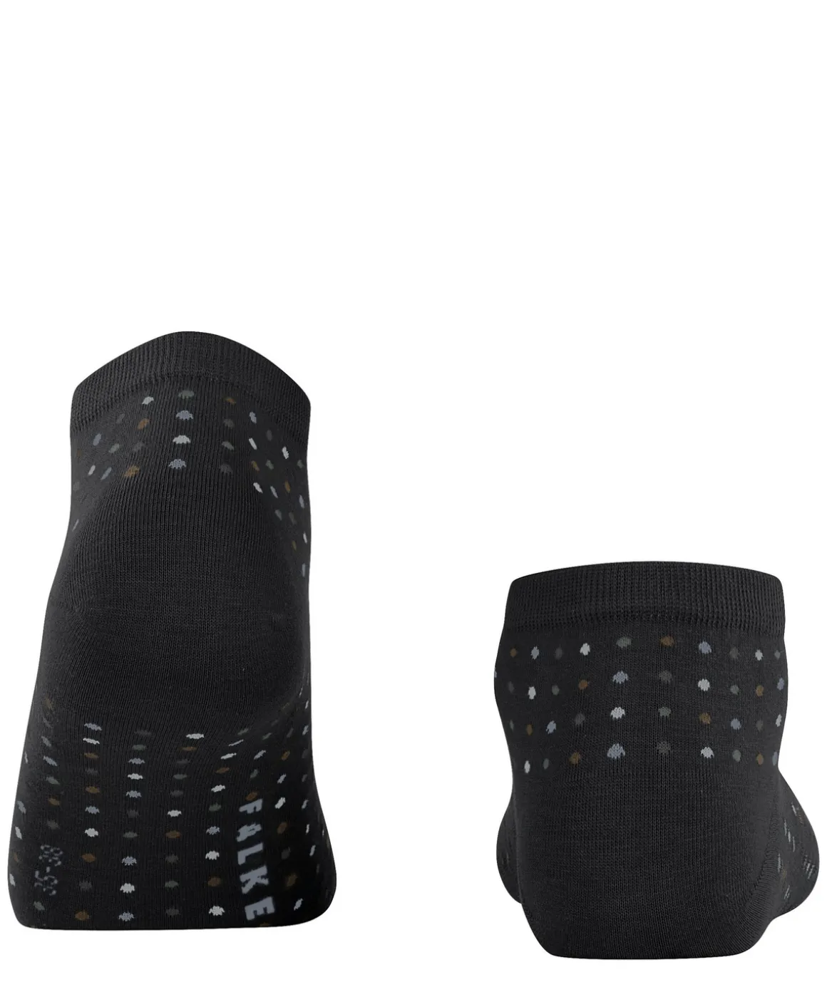 Multispot Damen Sneakersocken