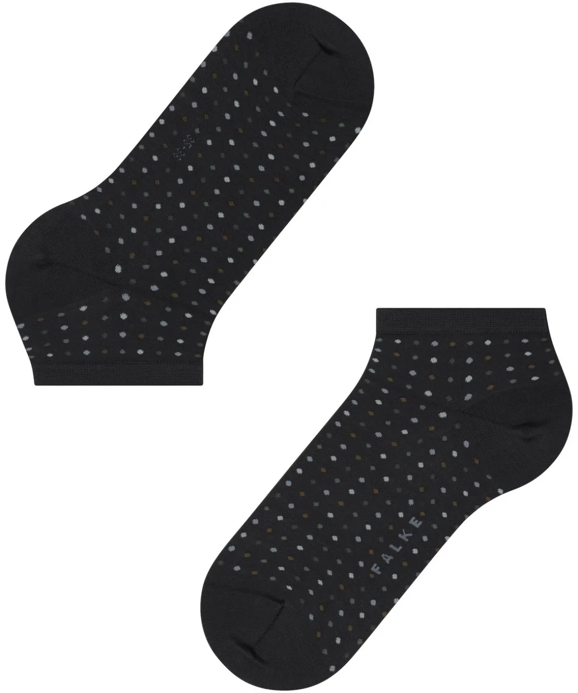 Multispot Damen Sneakersocken