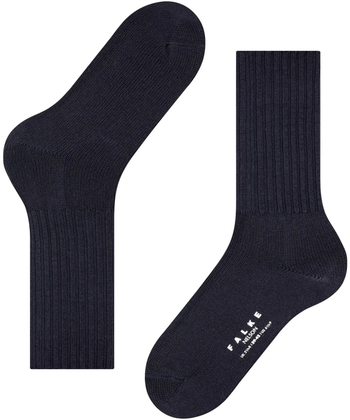 Nelson Herren Socken