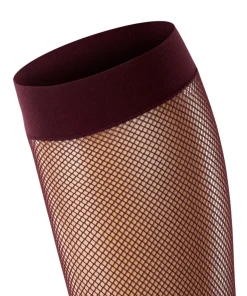 Net Damen Kniestrümpfe