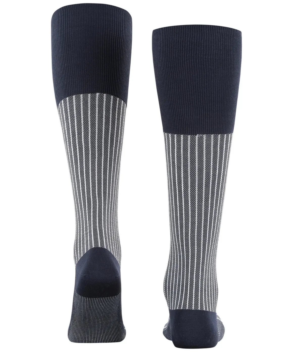 Oxford Stripe Herren Kniestrümpfe