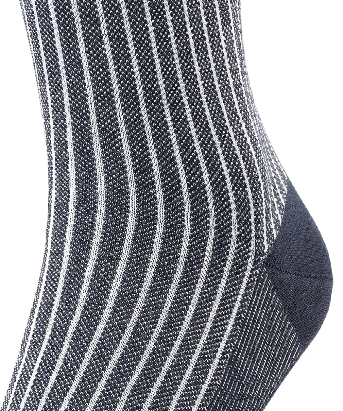 Oxford Stripe Herren Kniestrümpfe