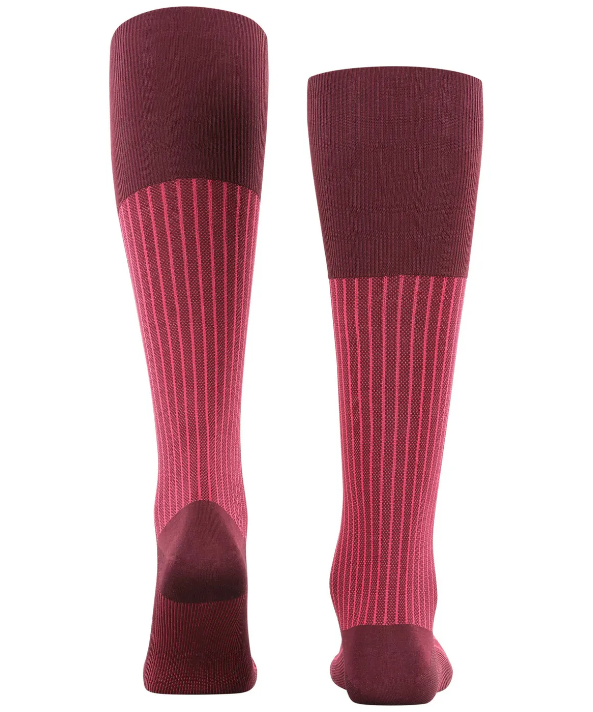 Oxford Stripe Herren Kniestrümpfe