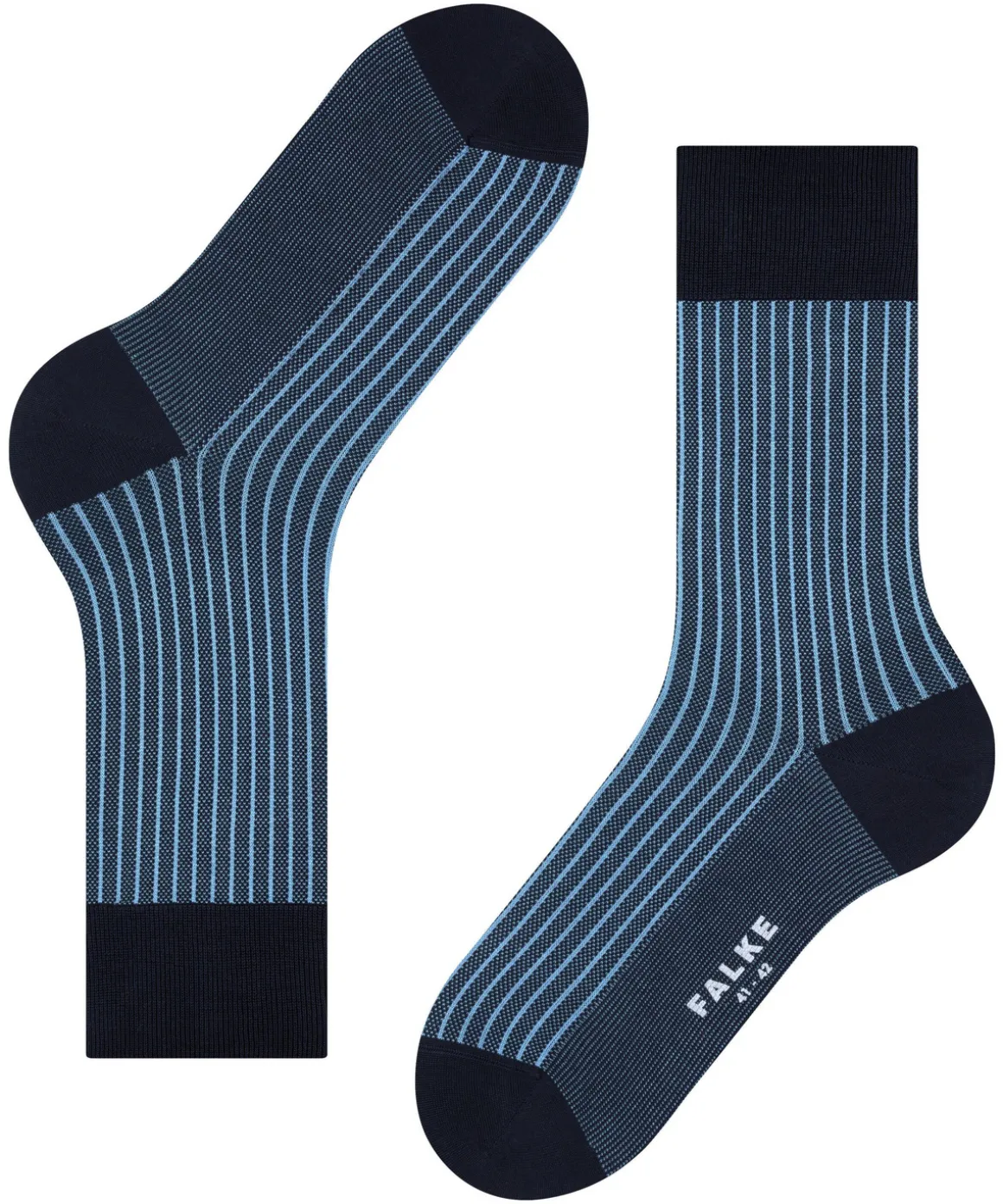 Oxford Stripe Herren Socken
