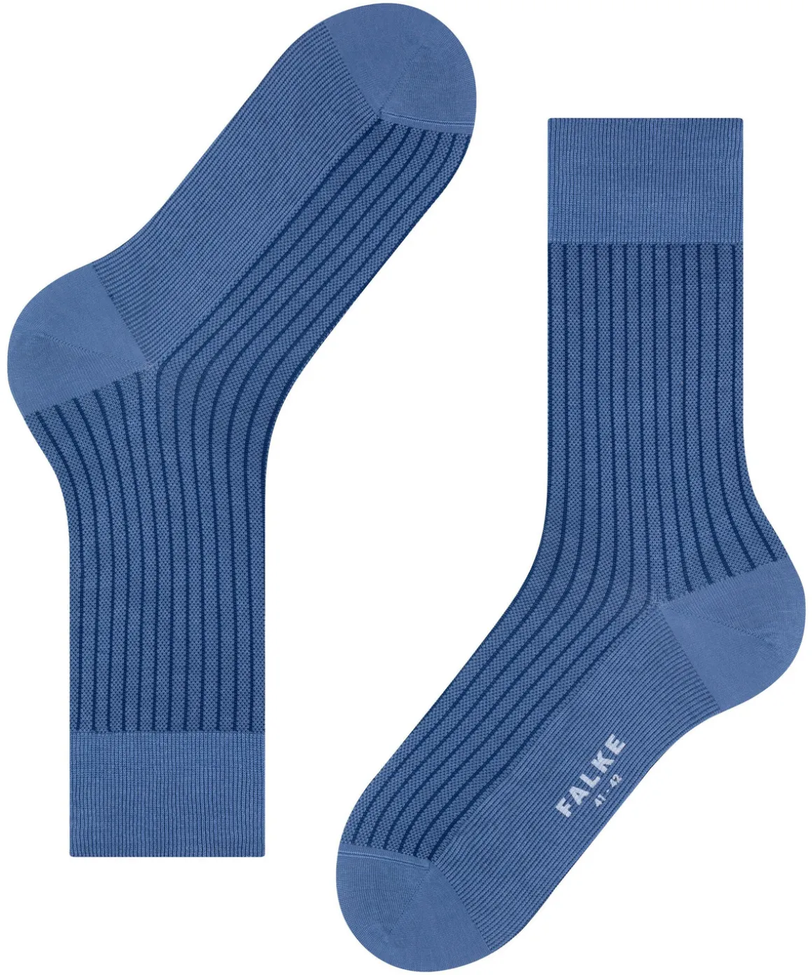 Oxford Stripe Herren Socken