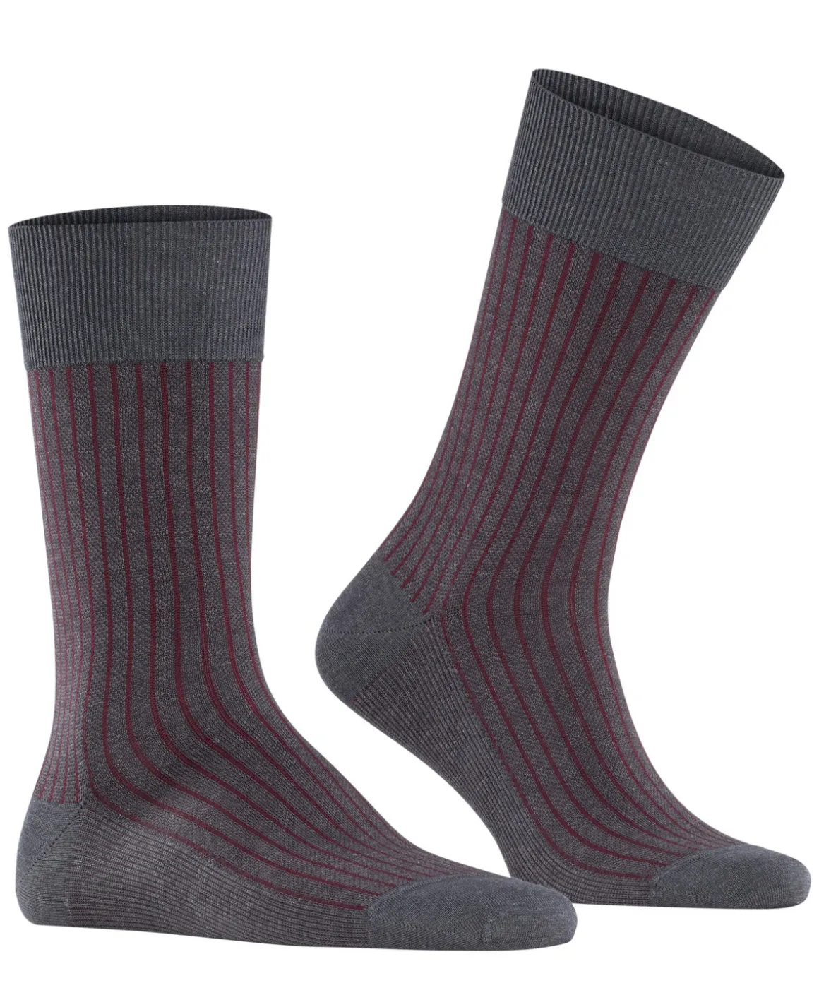 Oxford Stripe Herren Socken