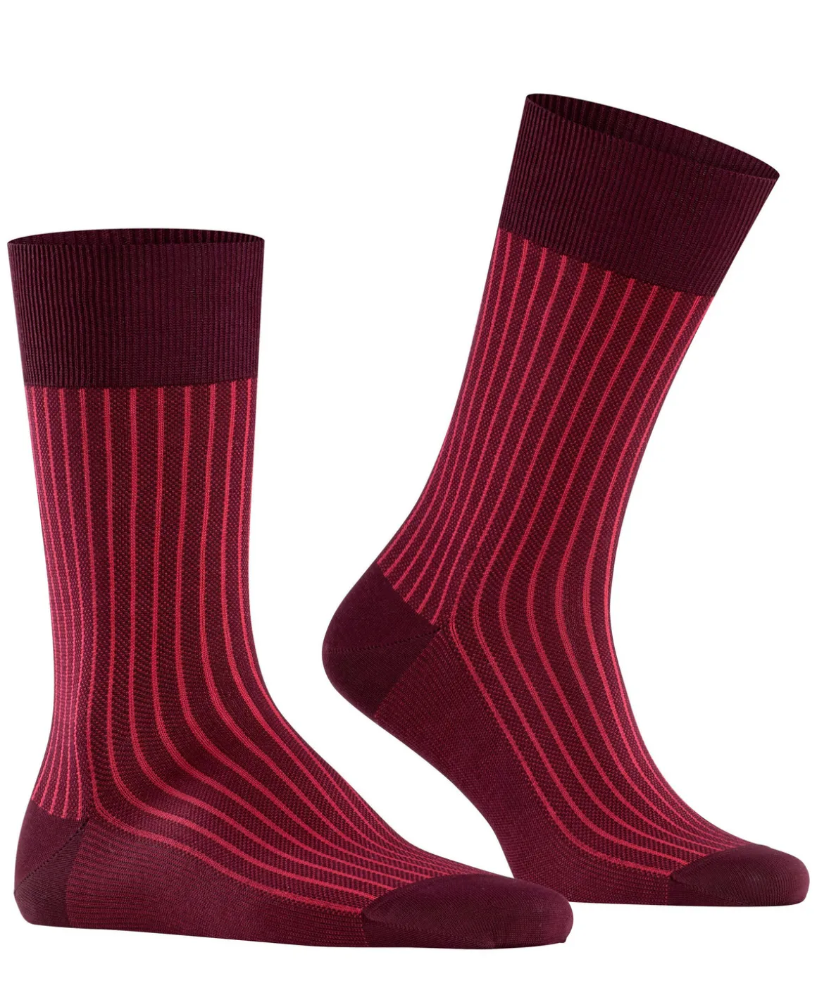 Oxford Stripe Herren Socken
