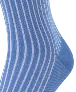Oxford Stripe Herren Socken