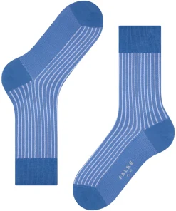 Oxford Stripe Herren Socken