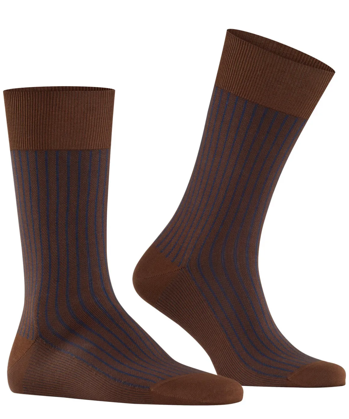 Oxford Stripe Herren Socken