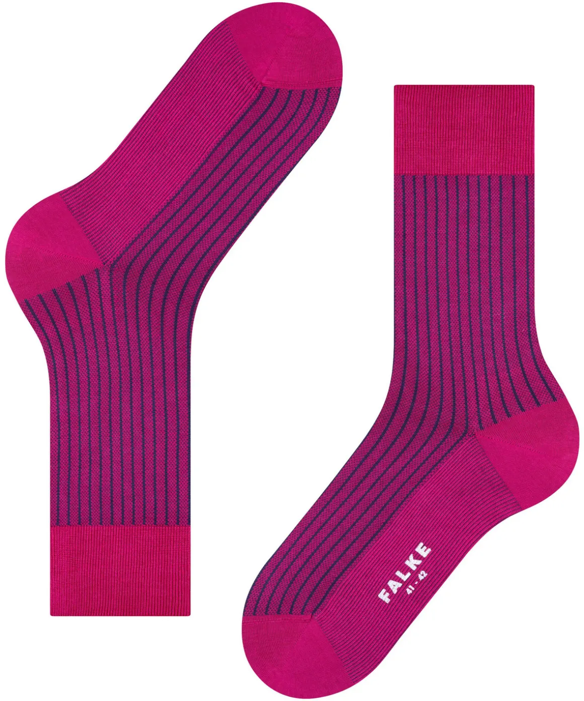 Oxford Stripe Herren Socken