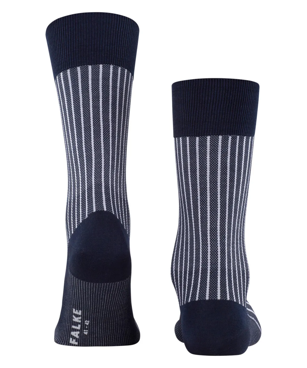 Oxford Stripe Herren Socken