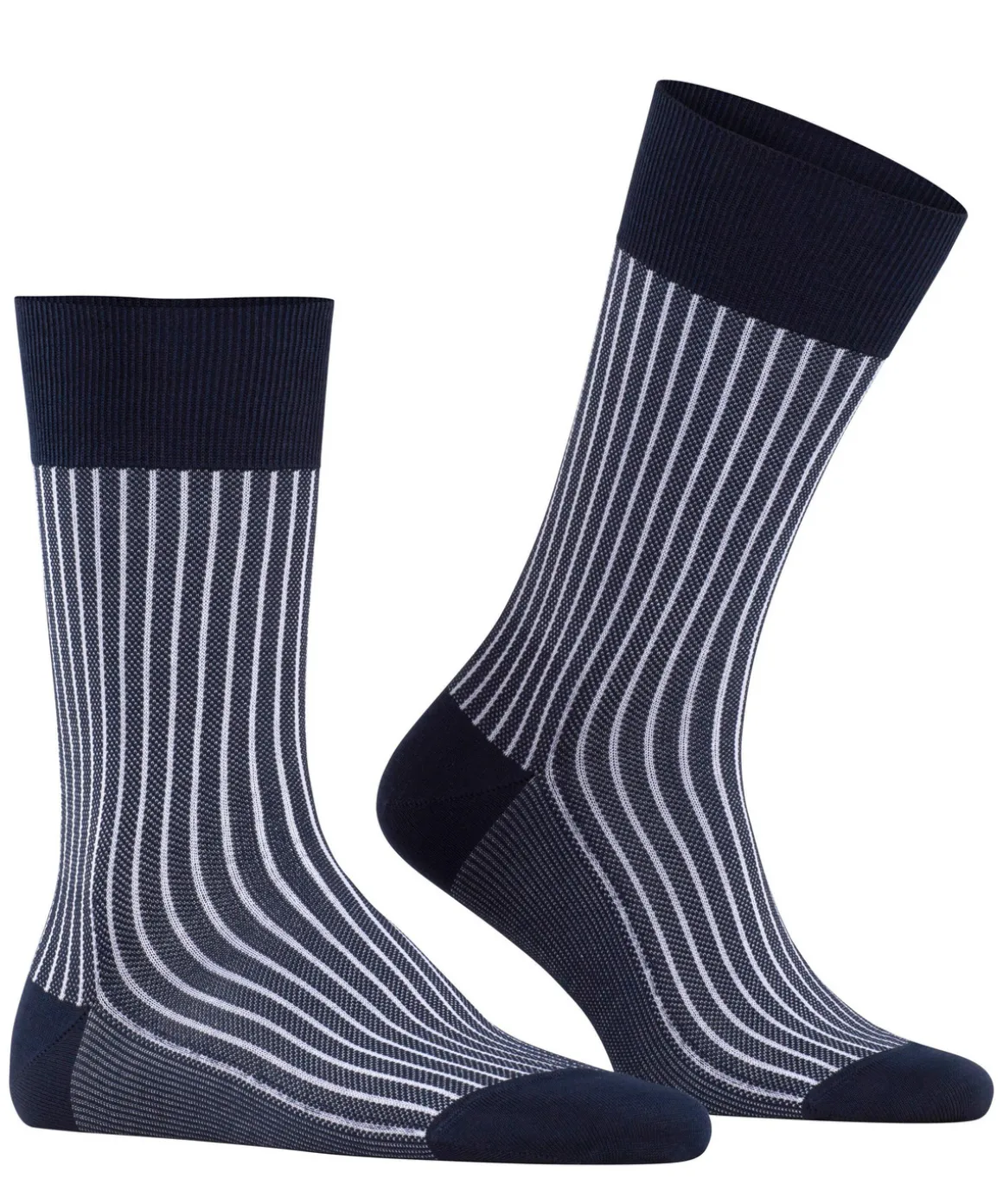 Oxford Stripe Herren Socken