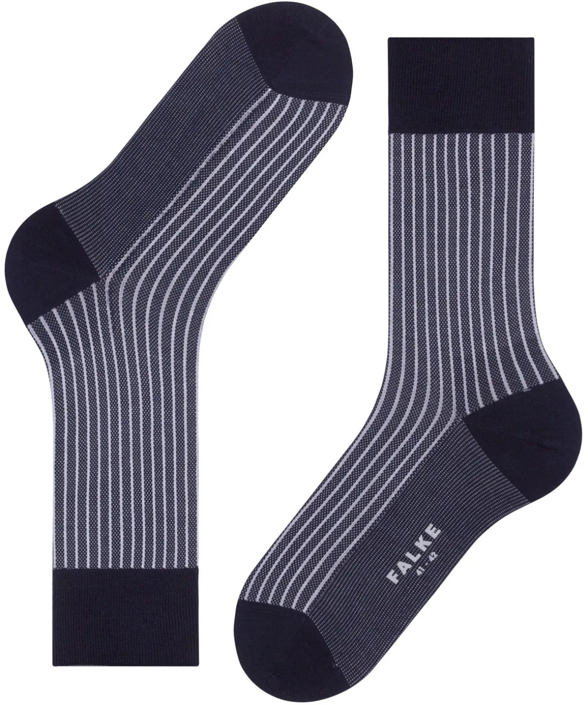 Oxford Stripe Herren Socken