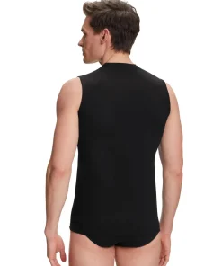 2-Pack Herren Singlet Rundhals Daily Comfort