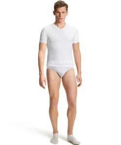 2-Pack Herren T-Shirt V-Ausschnitt Daily Comfort