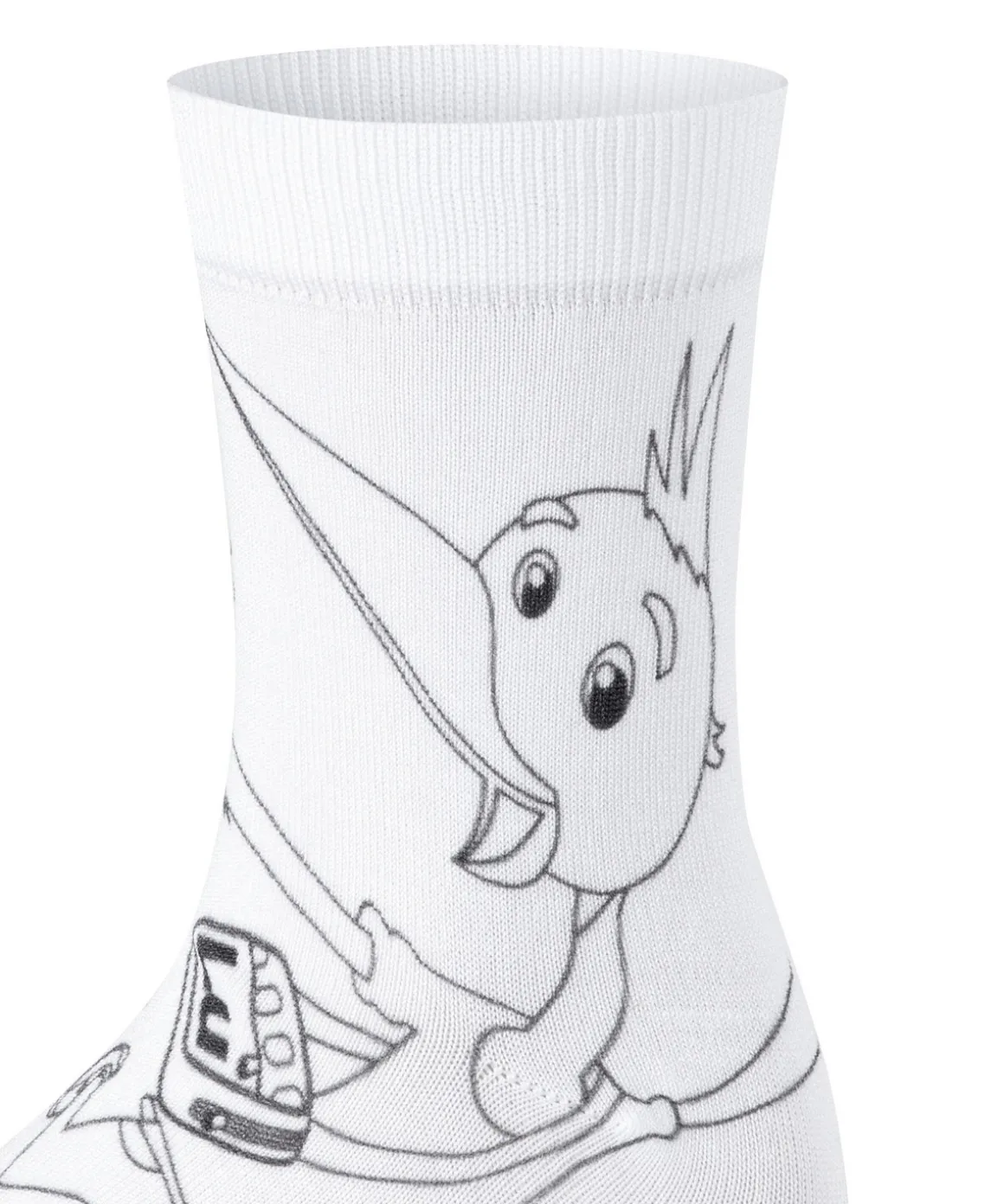 Paint Set Lufthansa Kinder Socken