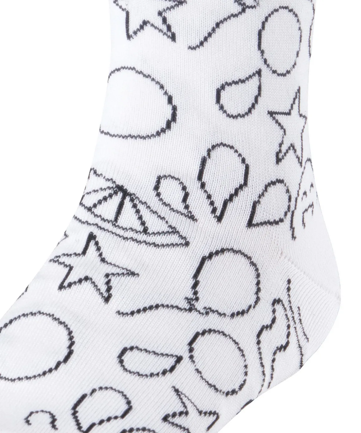 Paint Your Own Socks Kinder Socken