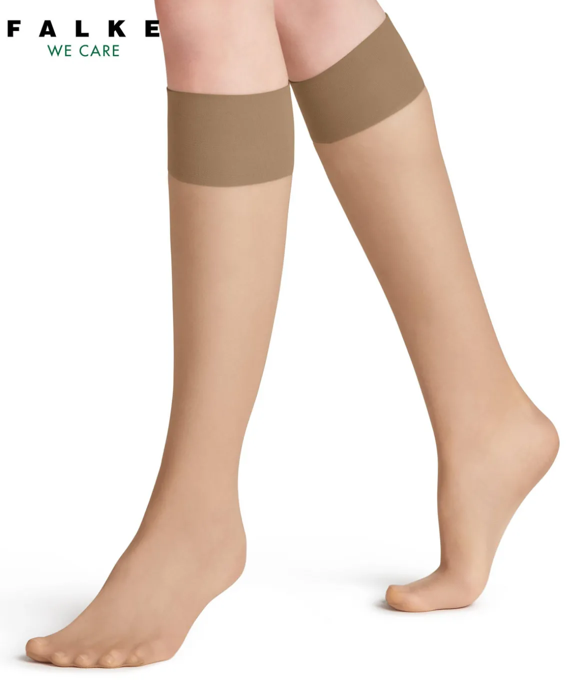 Pure Matt 20 Den Damen Kniestrümpfe