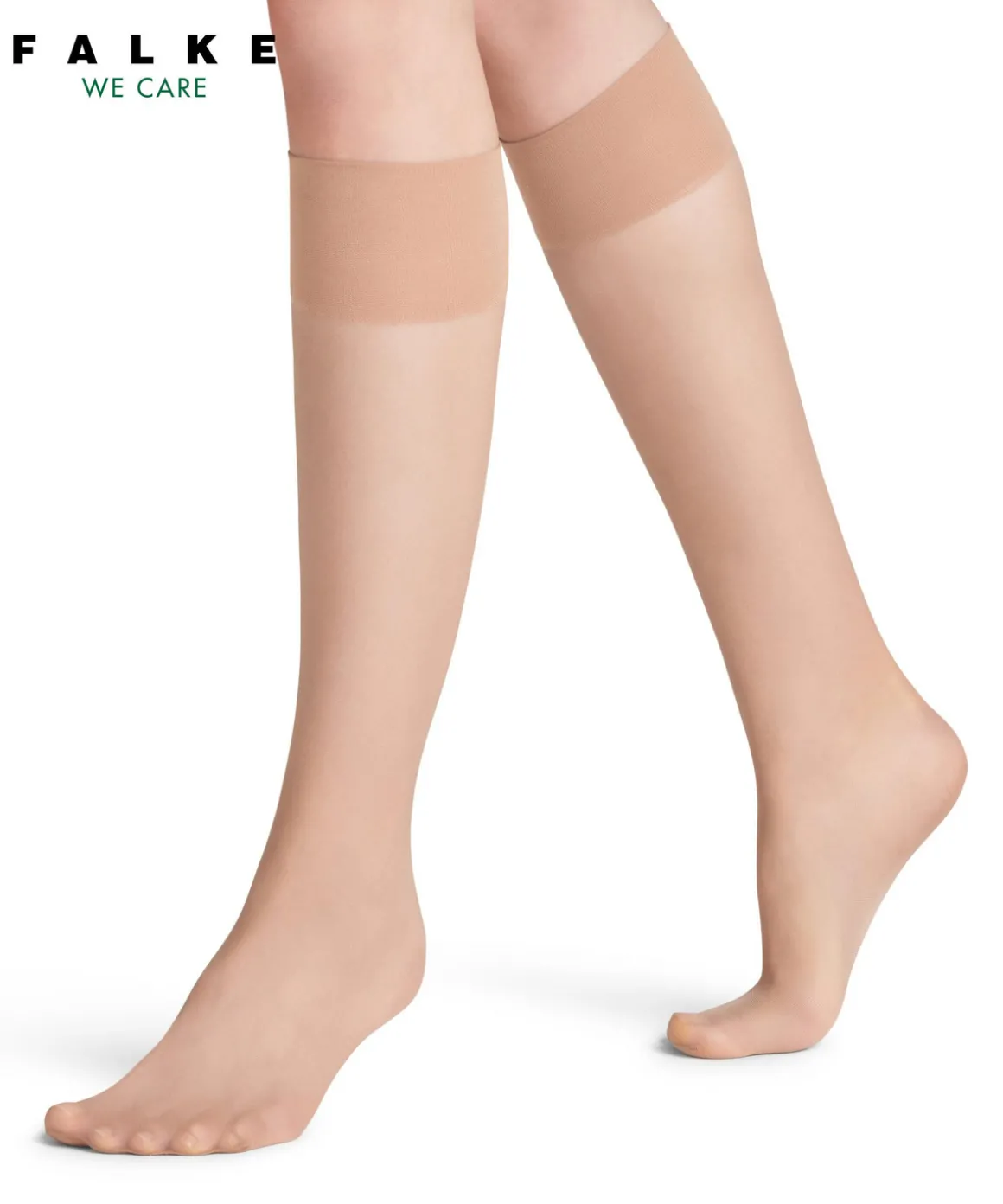 Pure Matt 20 Den Damen Kniestrümpfe
