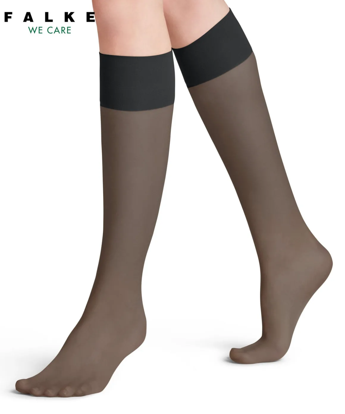Pure Matt 20 Den Damen Kniestrümpfe