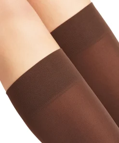 Pure Matt 50 Den Damen Kniestrümpfe