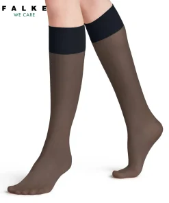 Pure Matt 20 Den Damen Kniestrümpfe