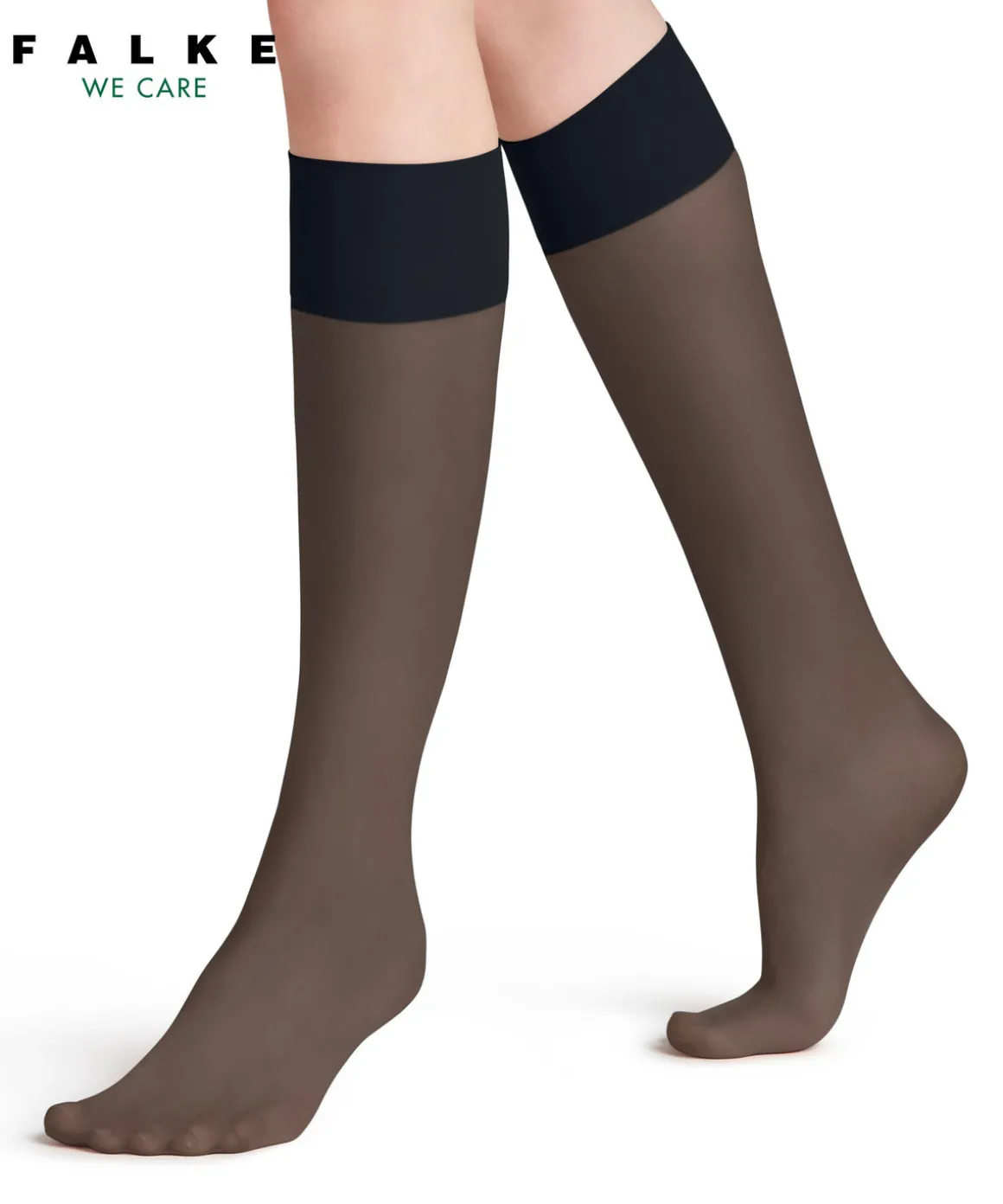 Pure Matt 20 Den Damen Kniestrümpfe