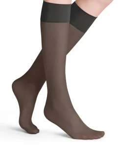 Pure Matt 20 Den Damen Kniestrümpfe