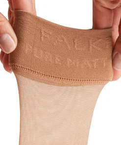 Pure Matt 20 Den Damen Sockchen