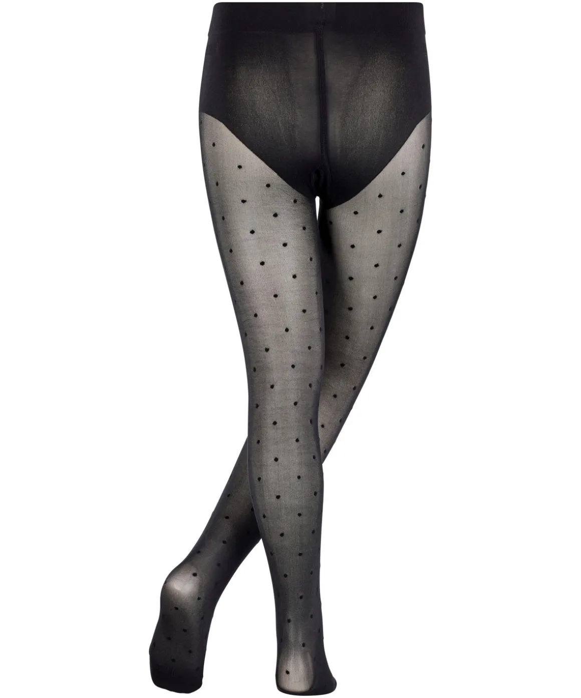 Romantic Dot Kinder Strumpfhose