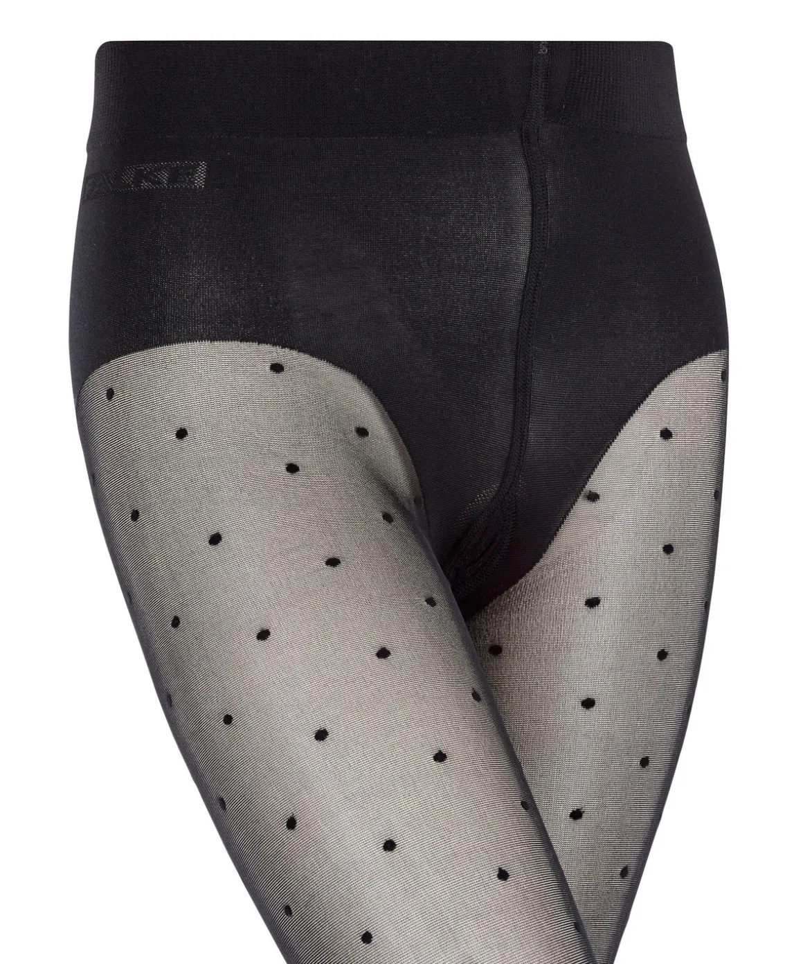 Romantic Dot Kinder Strumpfhose