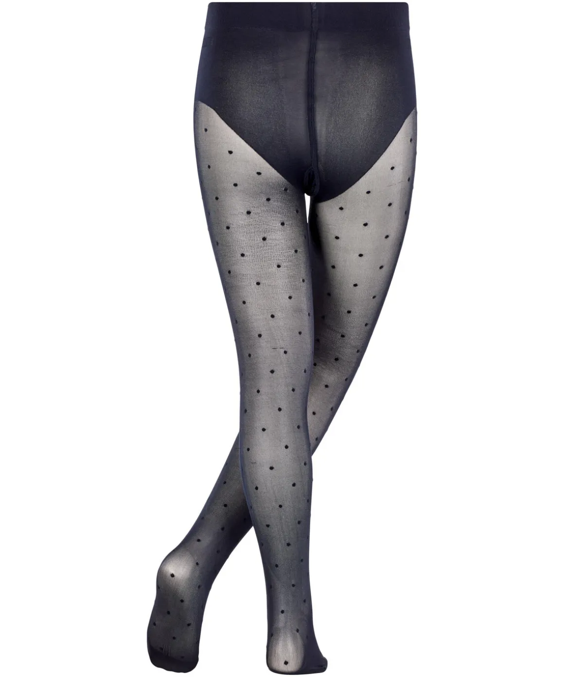 Romantic Dot Kinder Strumpfhose