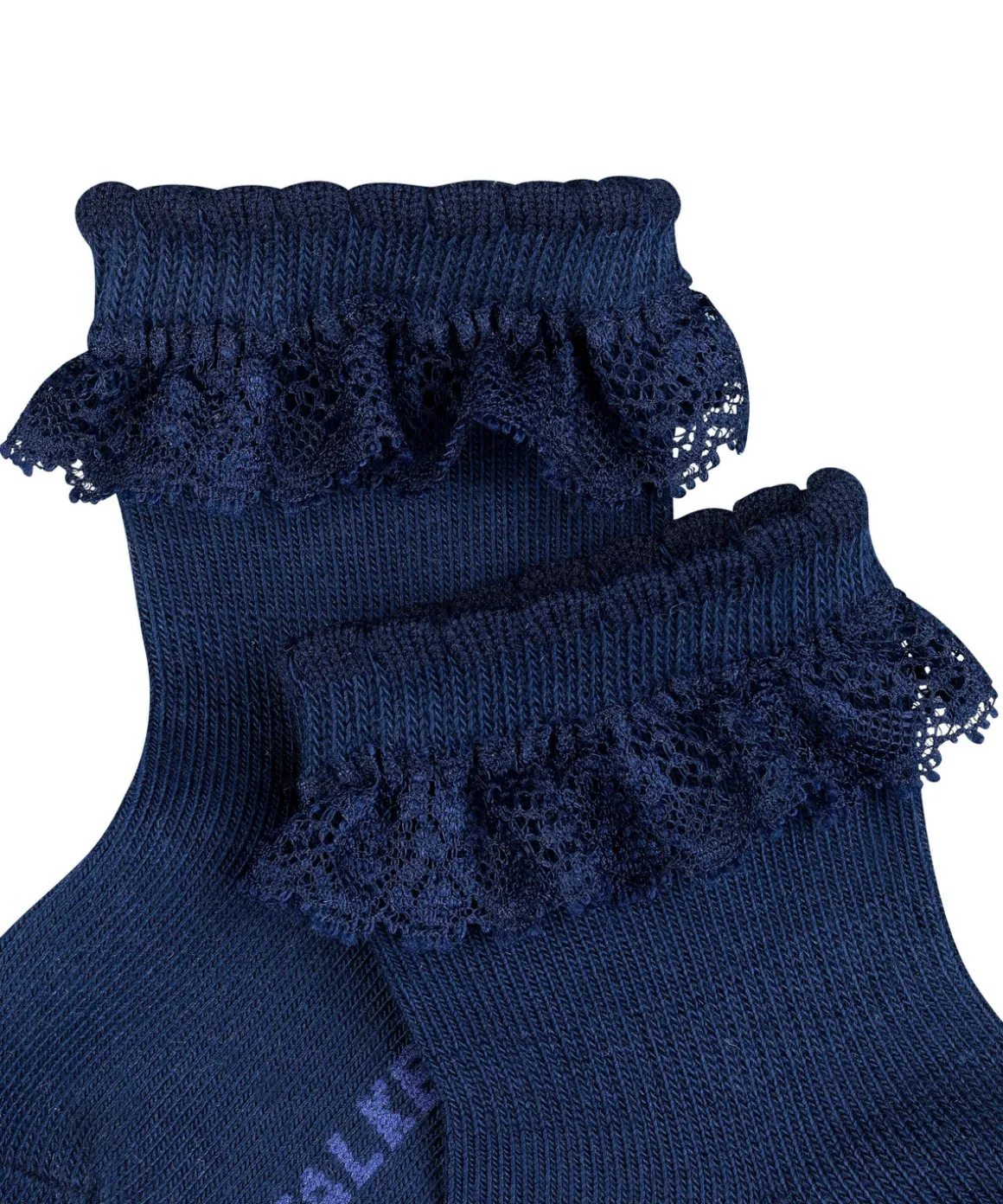 Romantic Lace Babys Socken