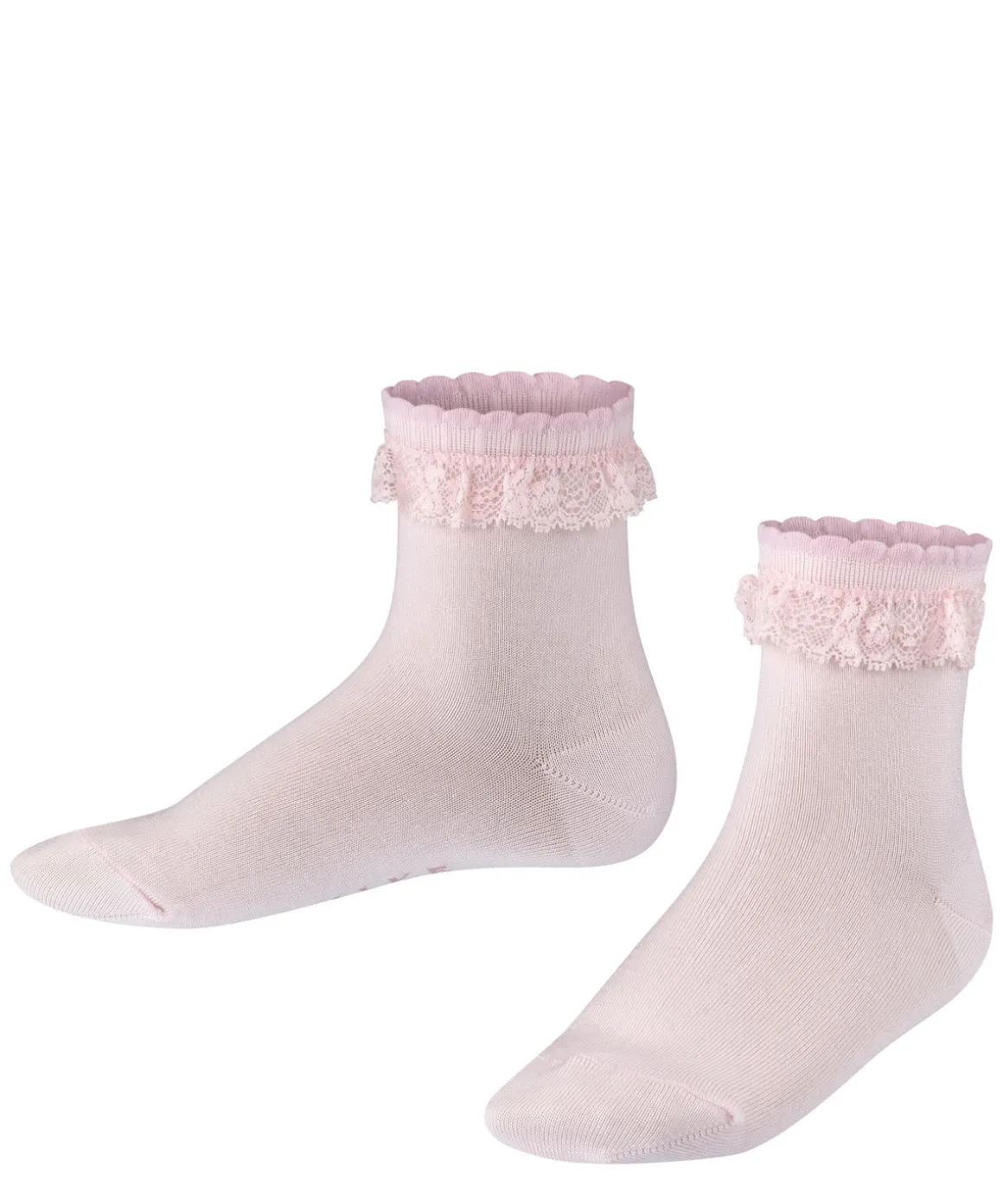 Romantic Lace Kinder Socken