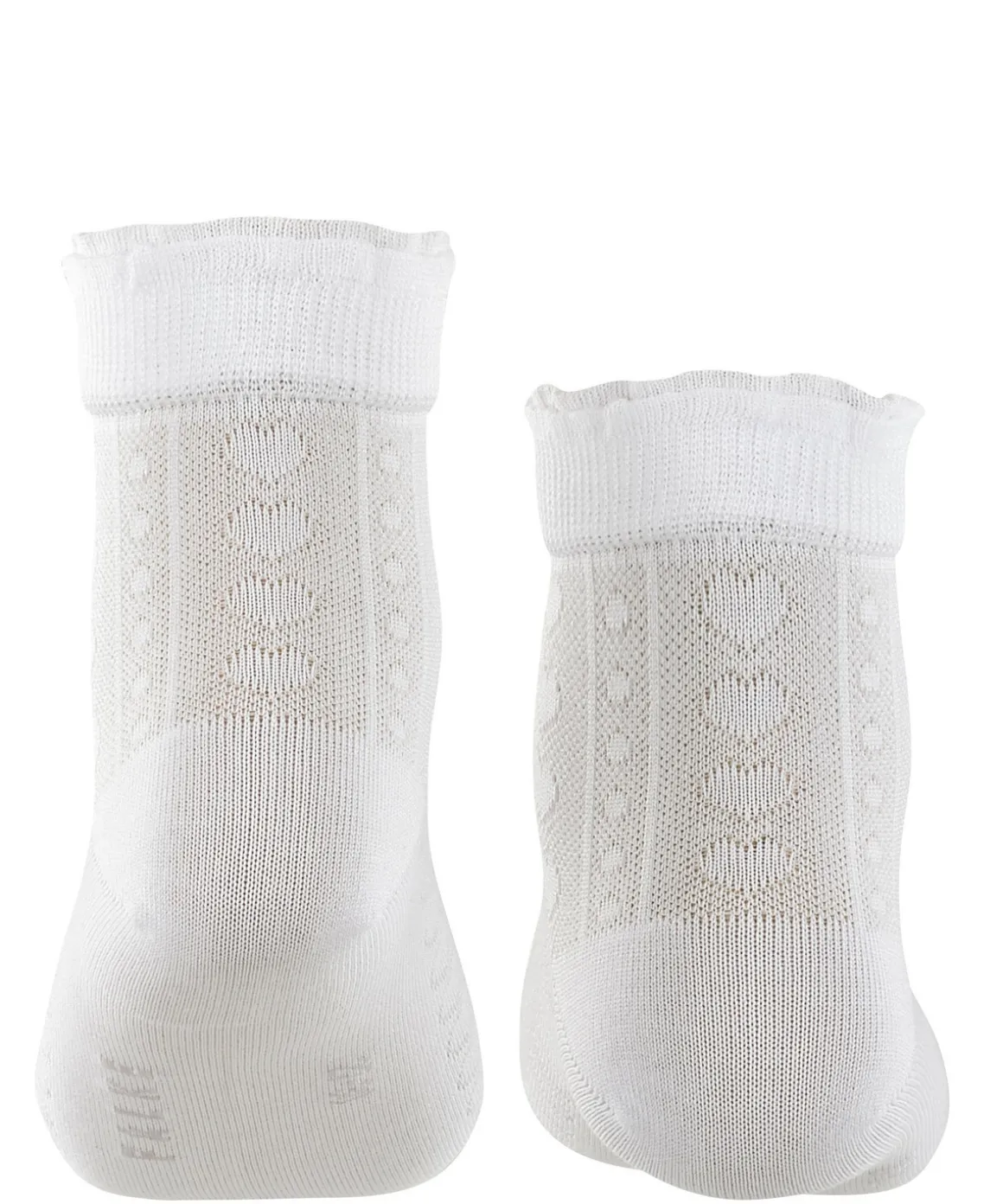 Romantic Net Kinder Socken