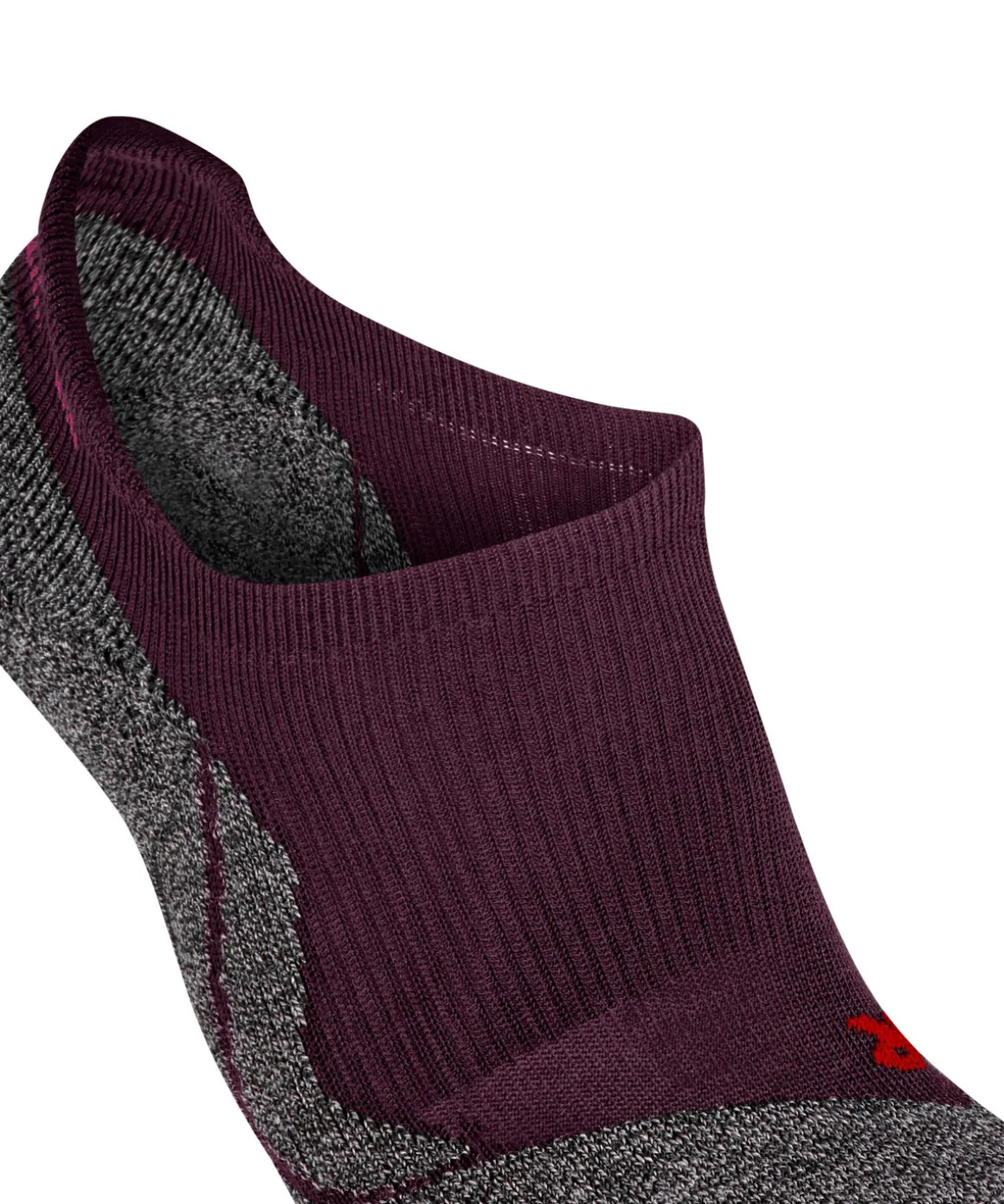 Ru3 Comfort Invisible Damen Running Füßlinge