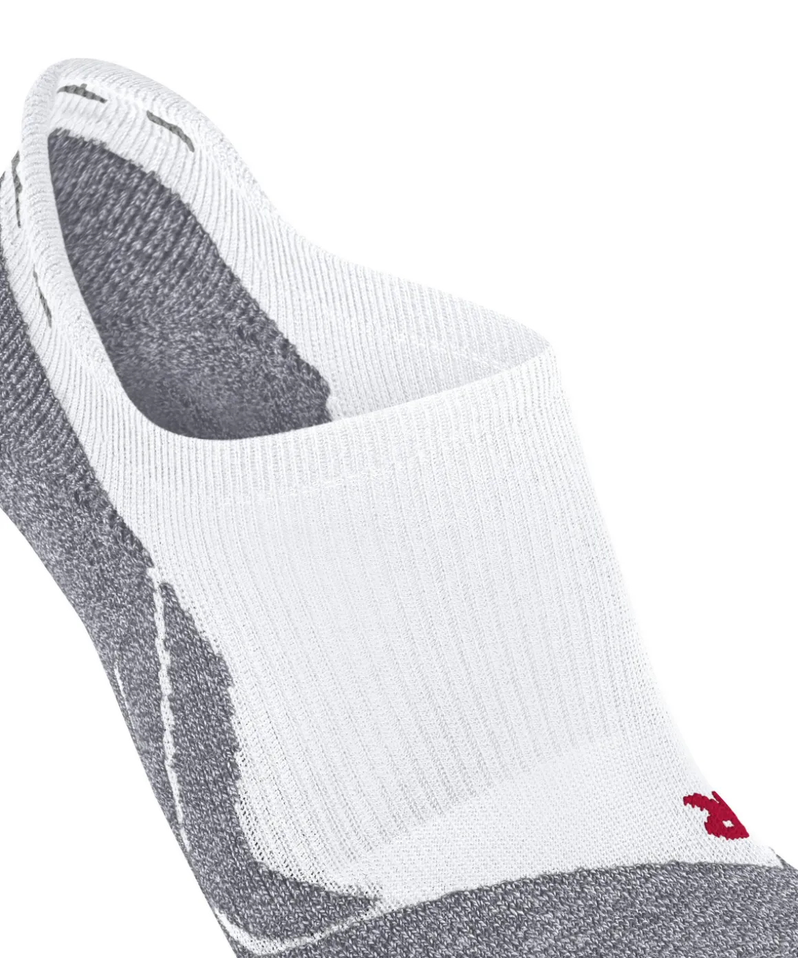 Ru3 Comfort Invisible Damen Running Füßlinge