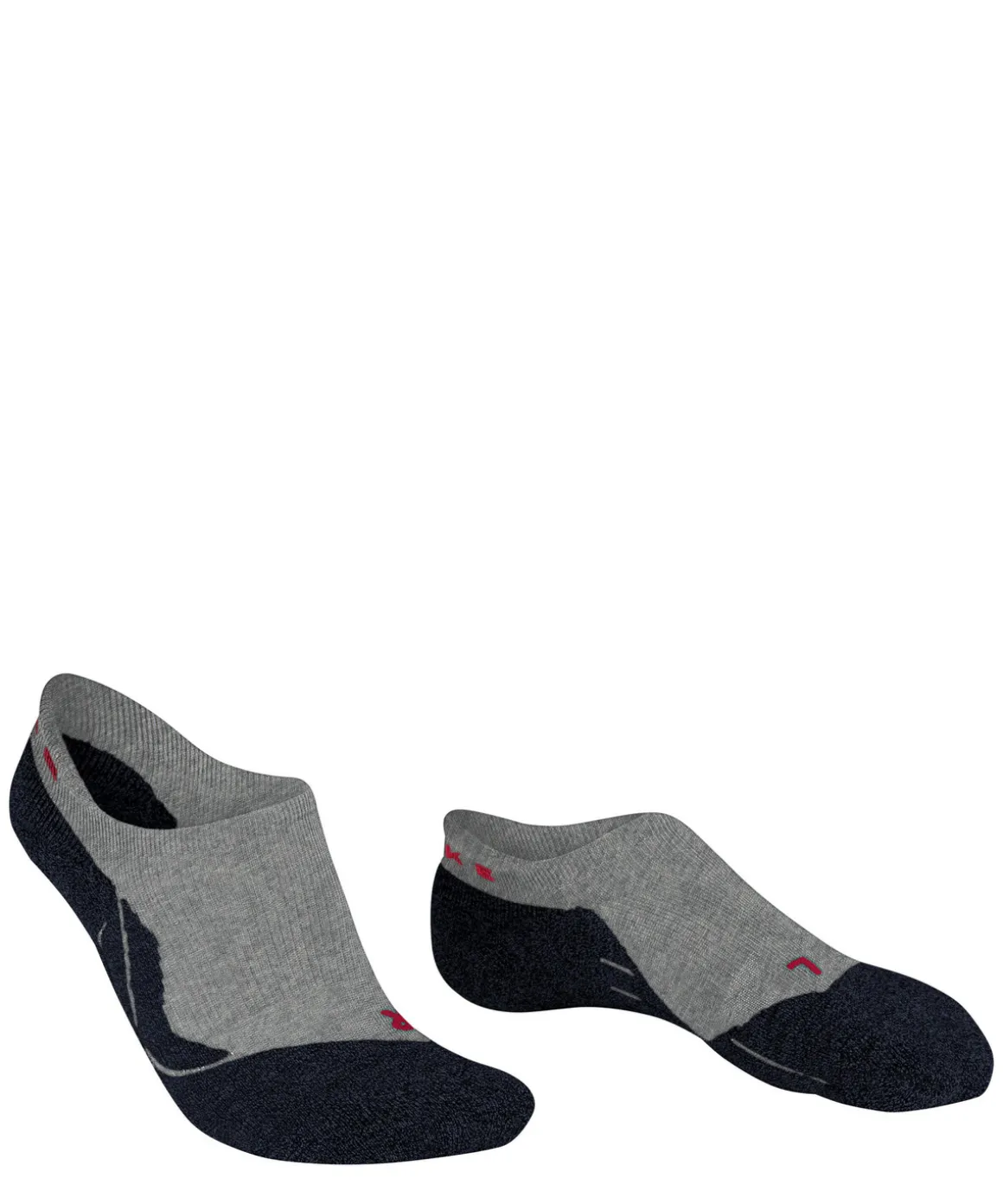Ru3 Comfort Invisible Damen Running Füßlinge