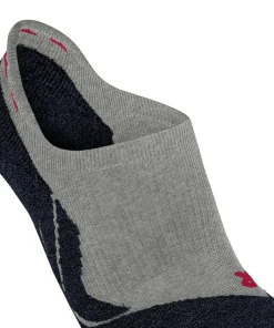 Ru3 Comfort Invisible Damen Running Füßlinge