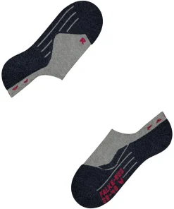 Ru3 Comfort Invisible Damen Running Füßlinge
