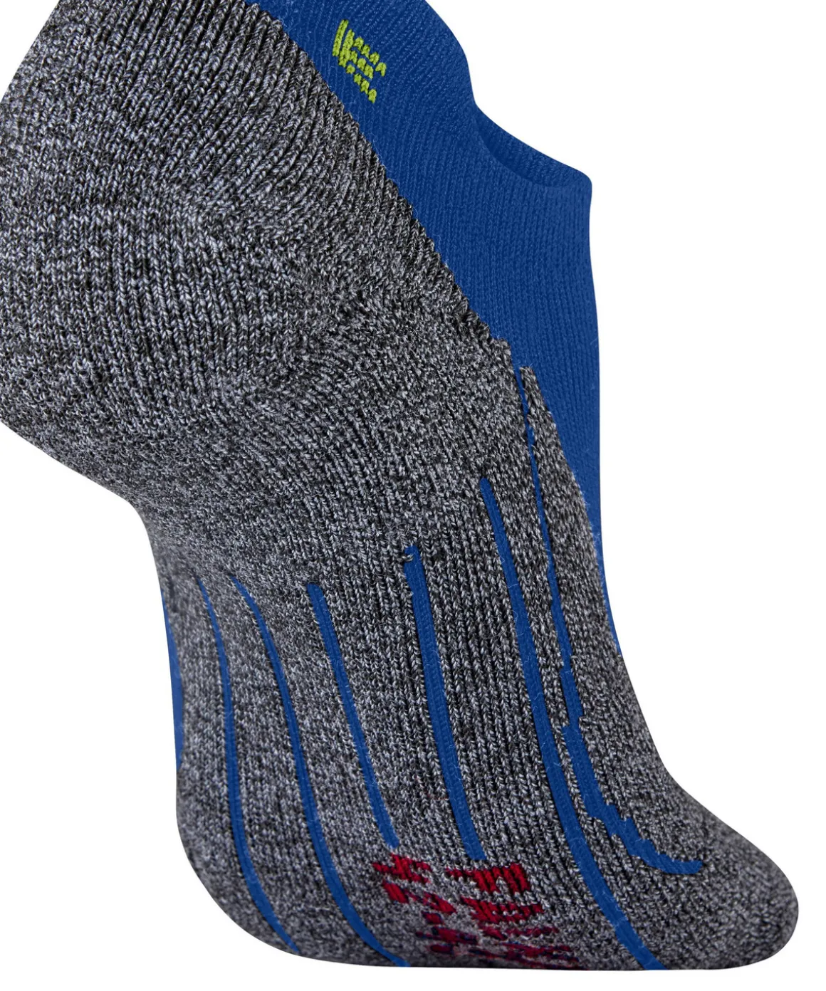 Ru3 Comfort Invisible Herren Running Füßlinge