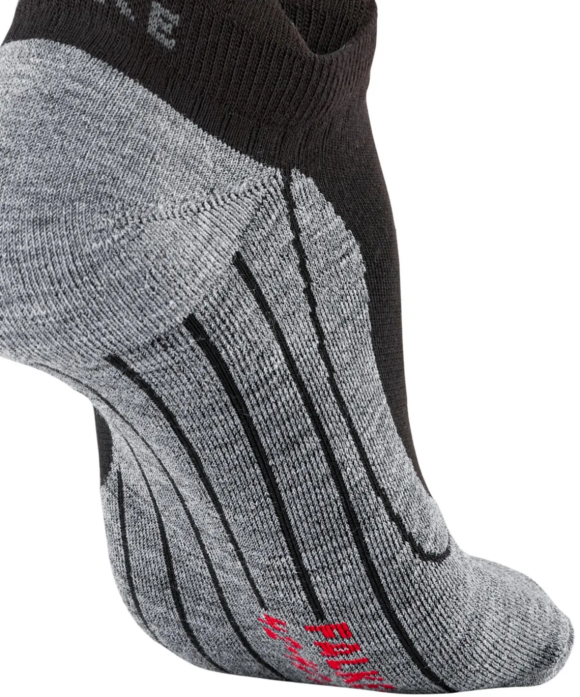Ru4 Endurance Cool Invisible Damen Running Füßlinge