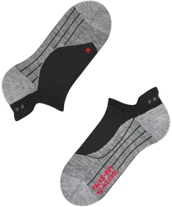 Ru4 Endurance Cool Invisible Herren Running Füßlinge