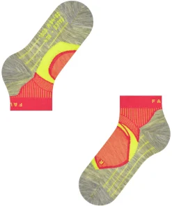Ru4 Endurance Cool Short Damen Running Kurzsocken