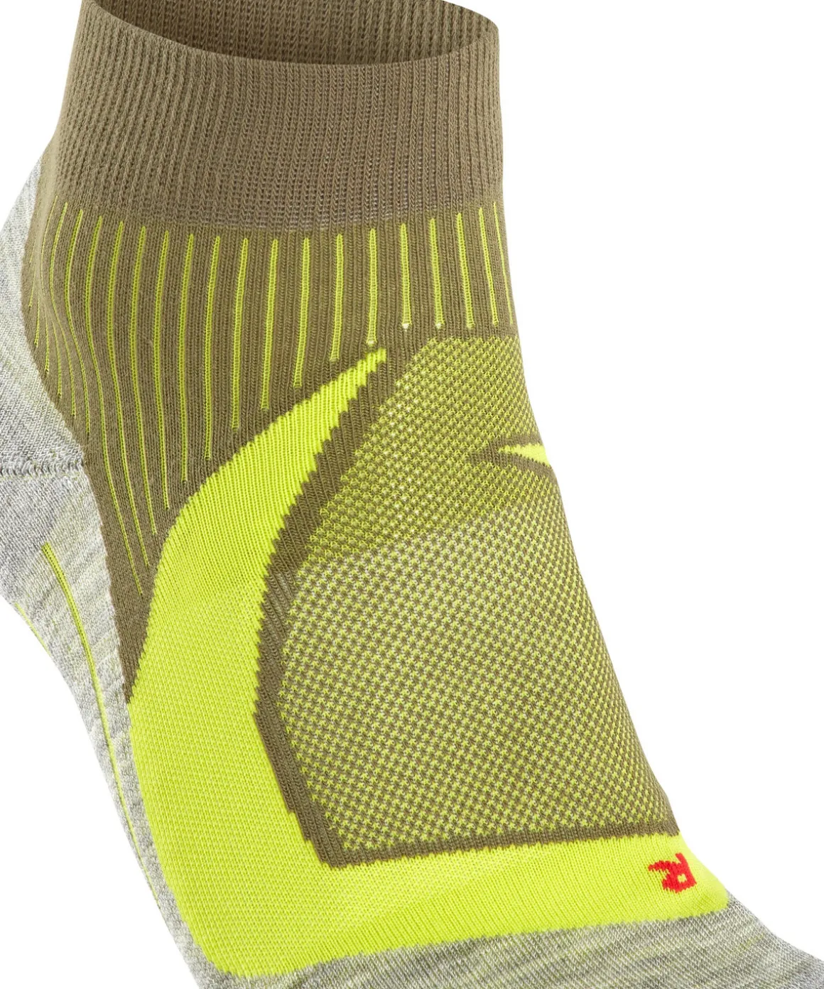 Ru4 Endurance Cool Short Herren Running Kurzsocken