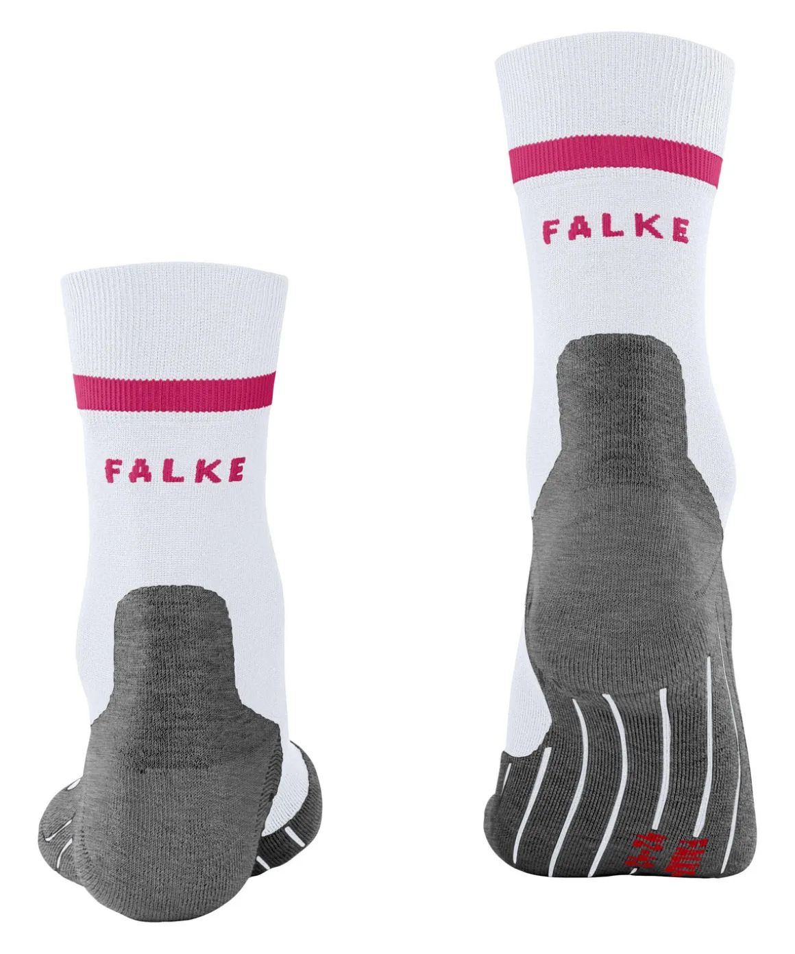 Ru4 Endurance Damen Running Socken
